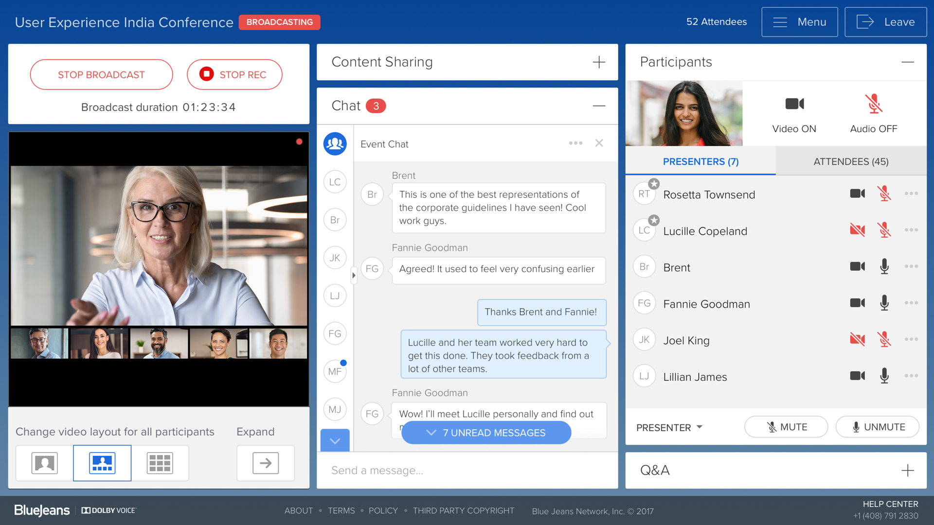 BlueJeans by Verizon