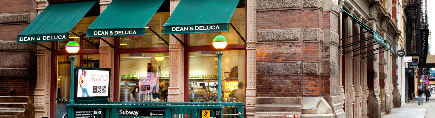 Dean & DeLuca (closed)