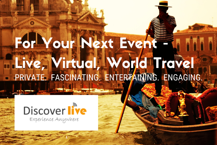 Discover Live