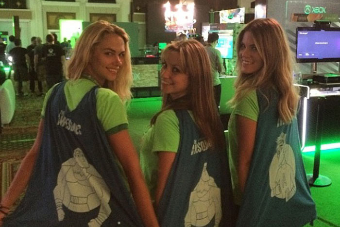 Family Industries Live Event Screen Printing - Asked to be removed