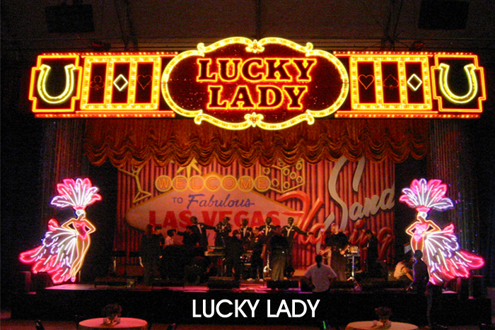 Heaven or Las Vegas Neon