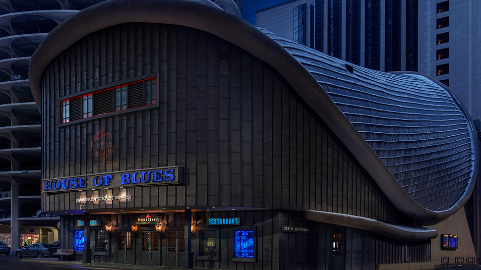 House of Blues Chicago - Catering