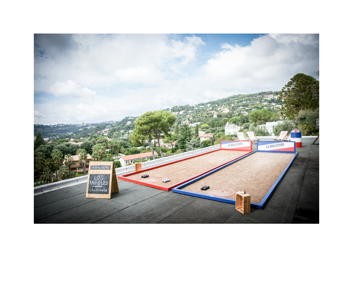 La Boulisterie Los Angeles