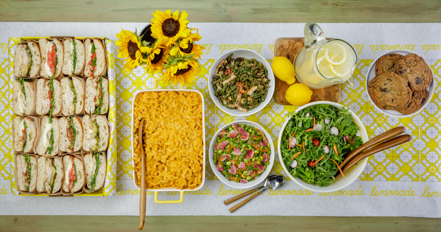 Lemonade Catering
