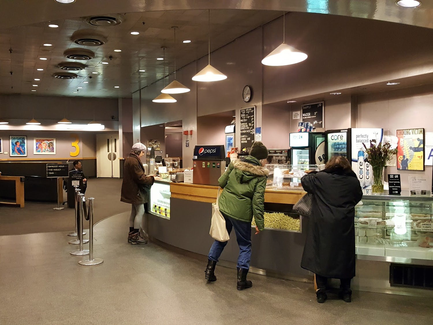 Lincoln Plaza Cinemas (closed)