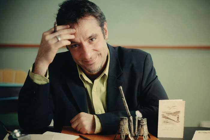 Marc Friedland Couture Communications/Creative Intelligence Inc.