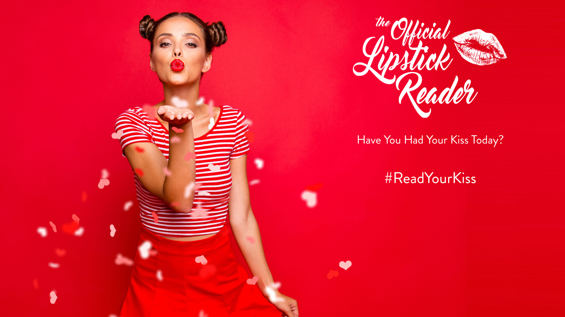 Official Lipstick Reader
