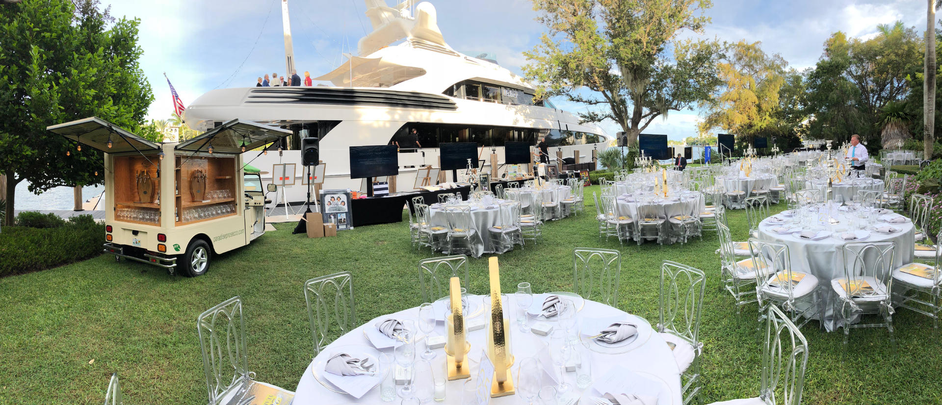 Paradise Prosecco Company