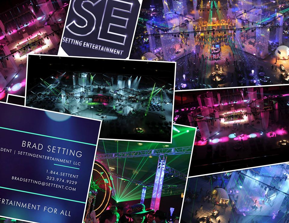 Setting Entertainment