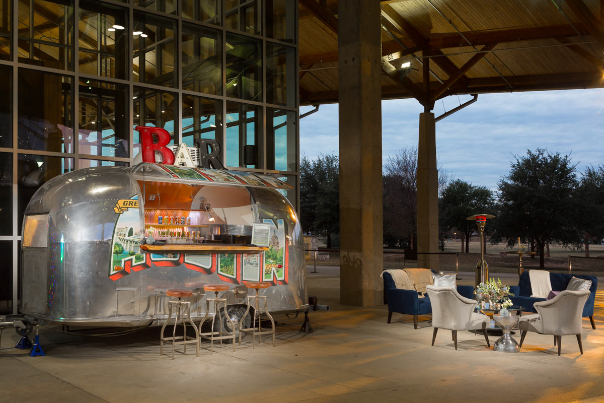 Silvercloud Trailer Events