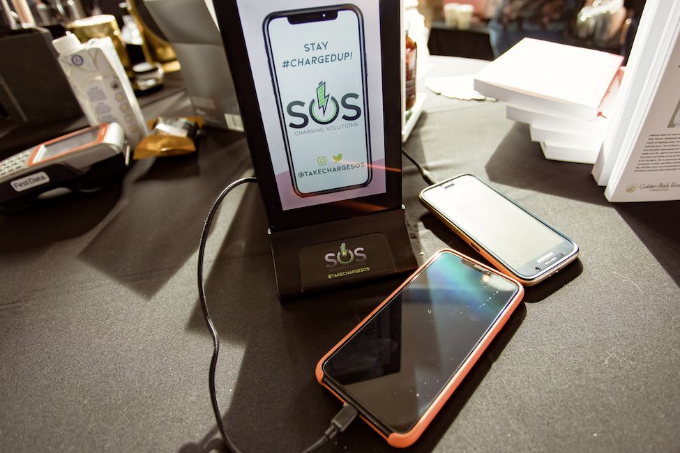 SOS Charging Solutions