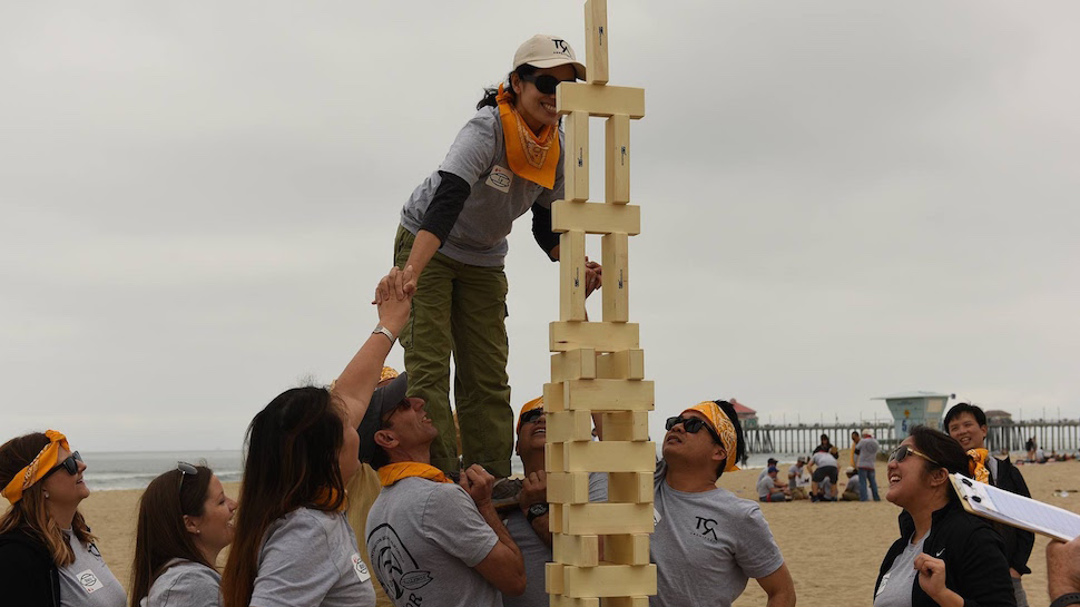 TeamBonding Atlantic City