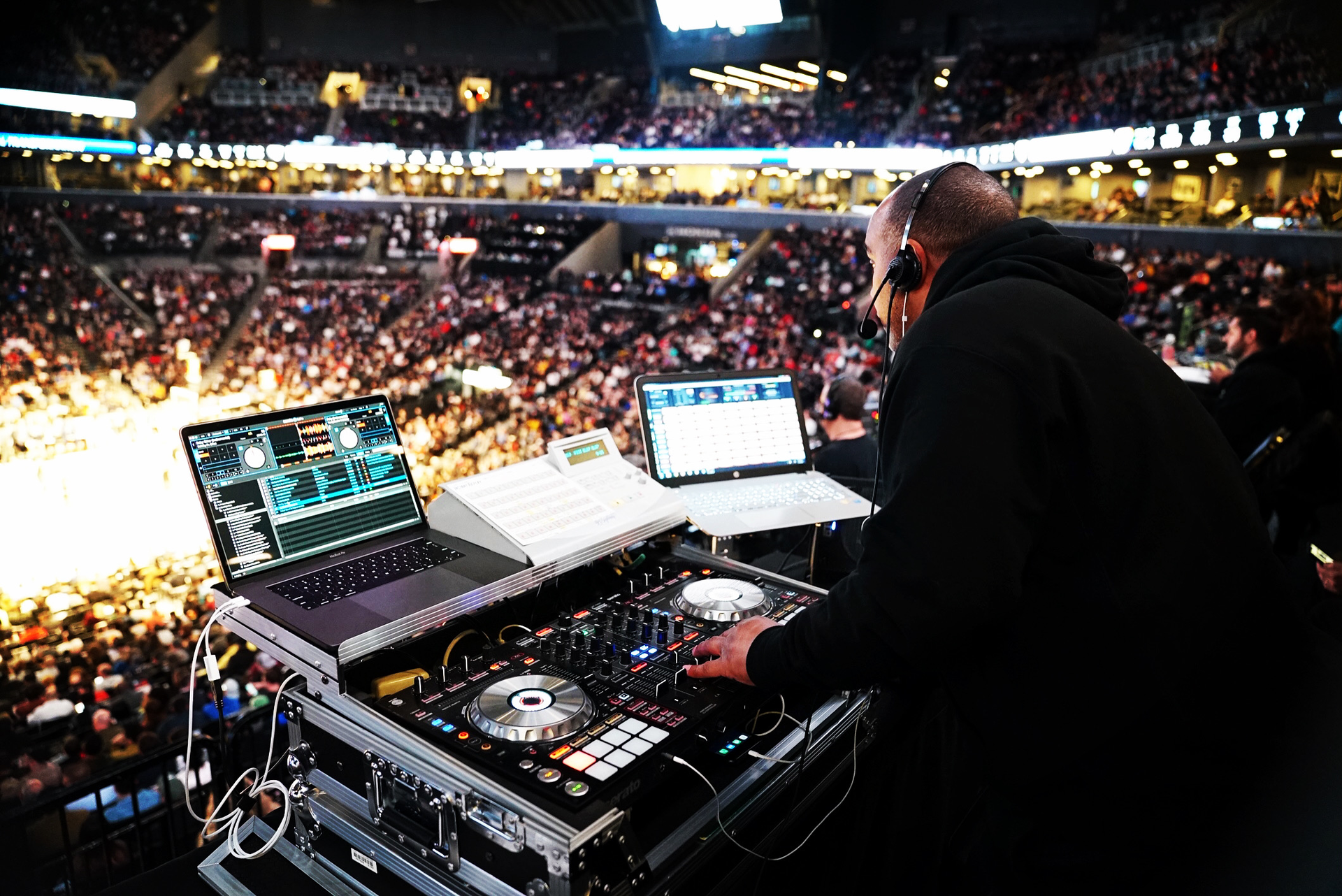 The Big Man Entertainment Group