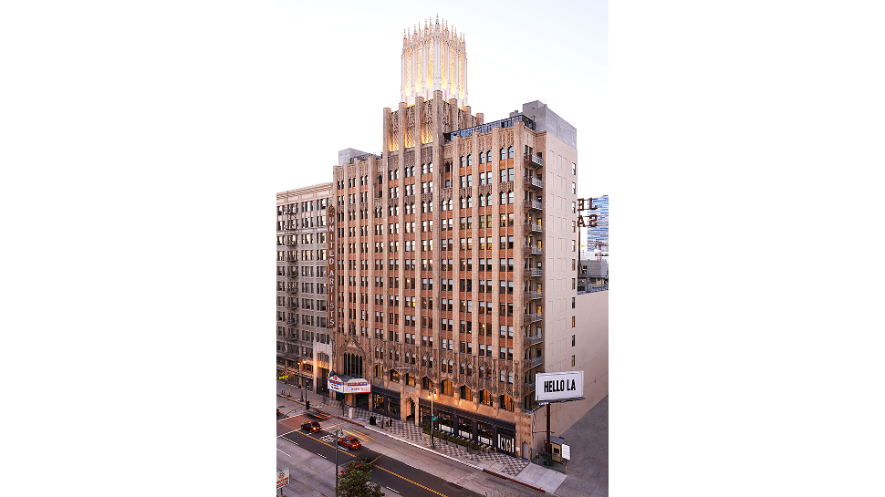 Ace Hotel Downtown Los Angeles