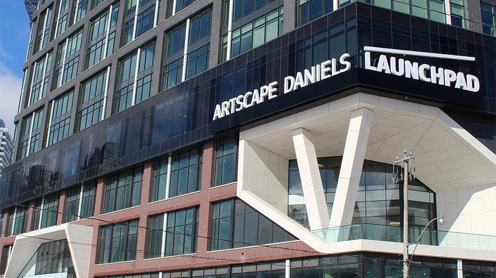 Artscape Daniels Launchpad