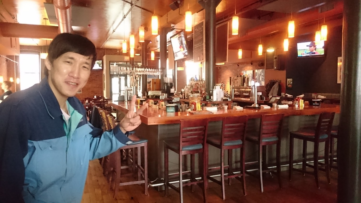 Barlow's Restaurant - CLOSED