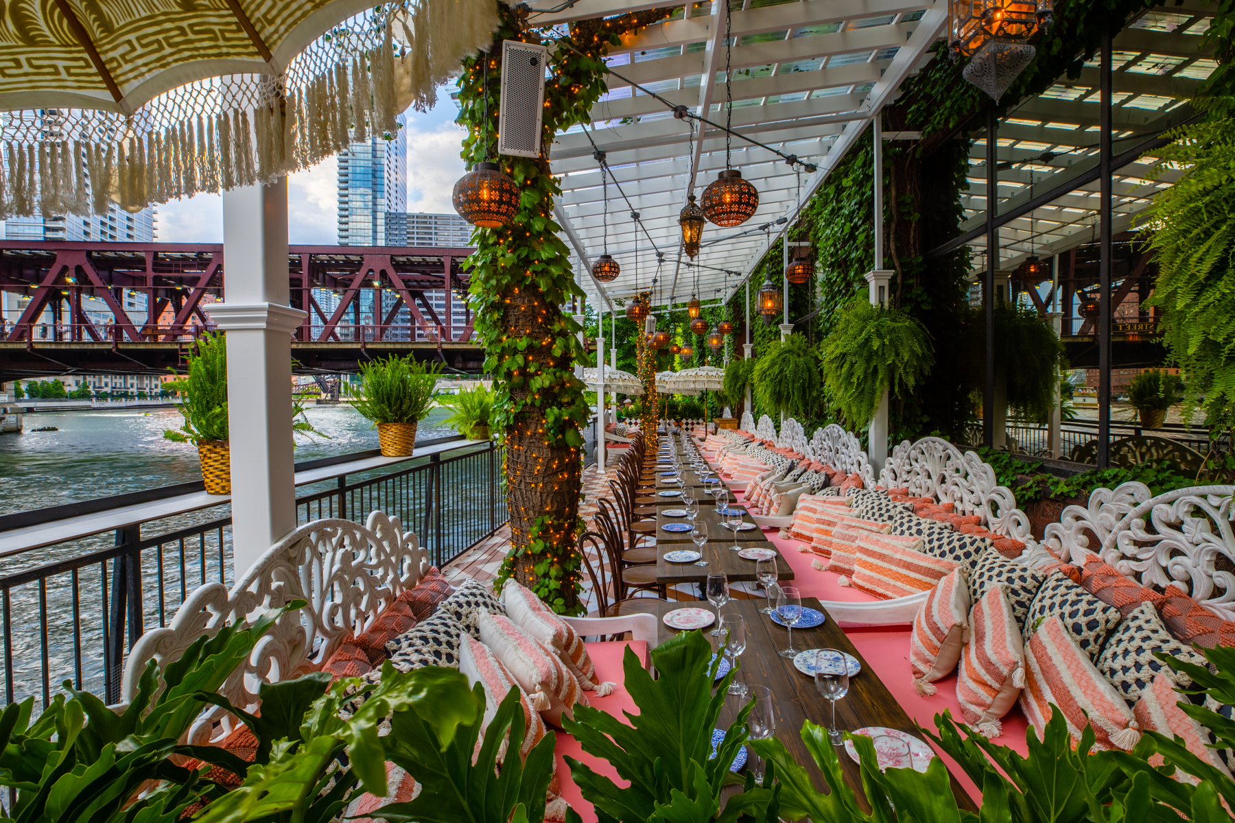 Beatnik on the River