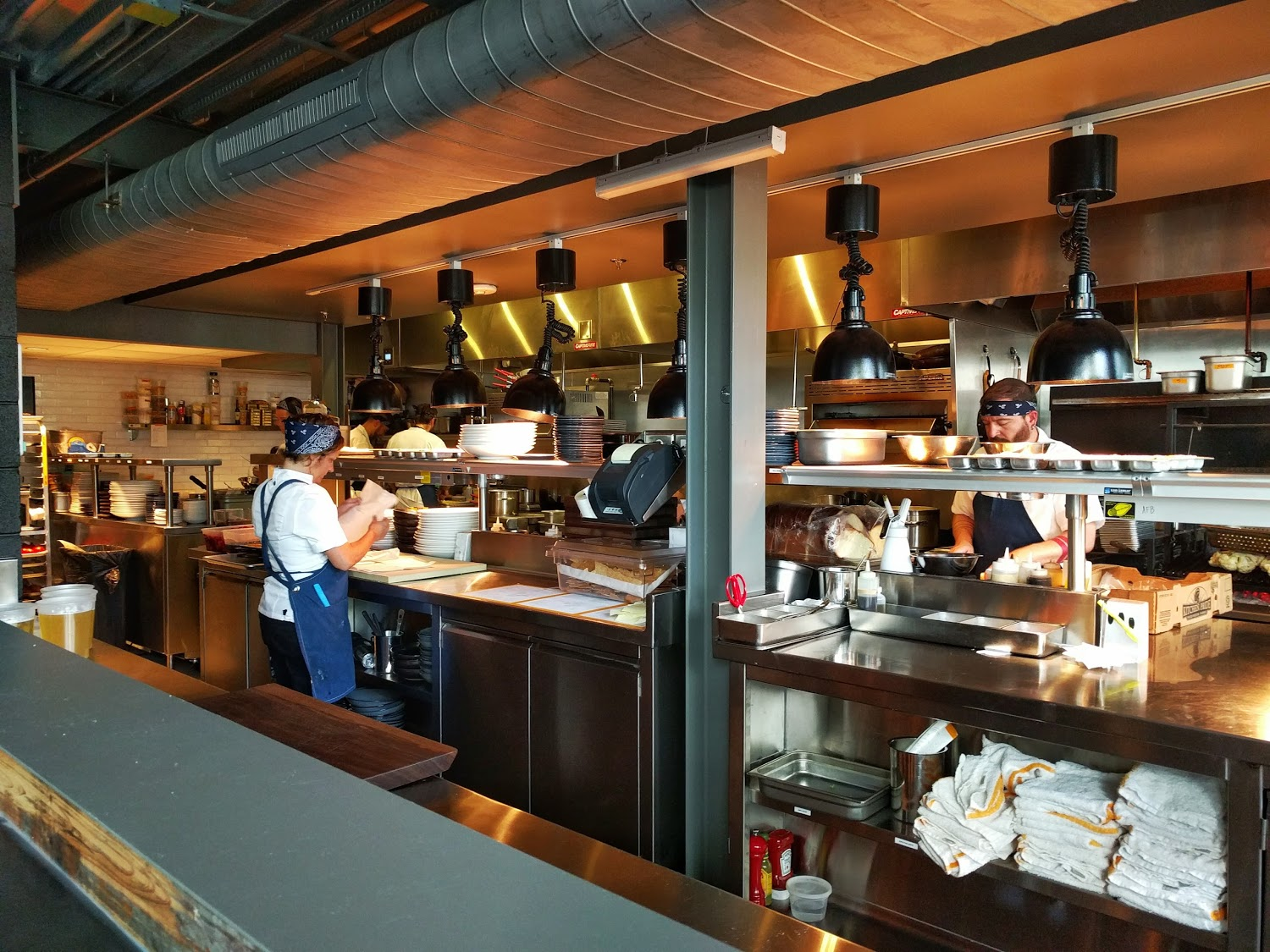 Boiler Nine Bar & Grill (closed)