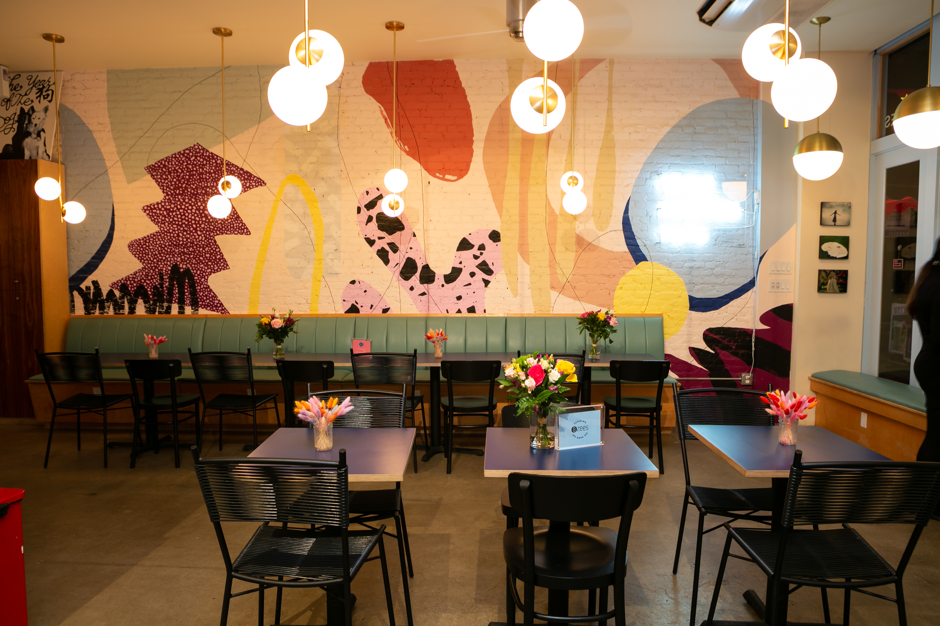 Boris & Horton, Dog Friendly Cafe