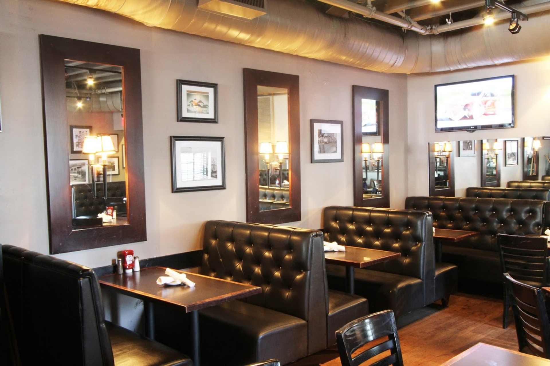 Boston Beer Garden - CLOSED