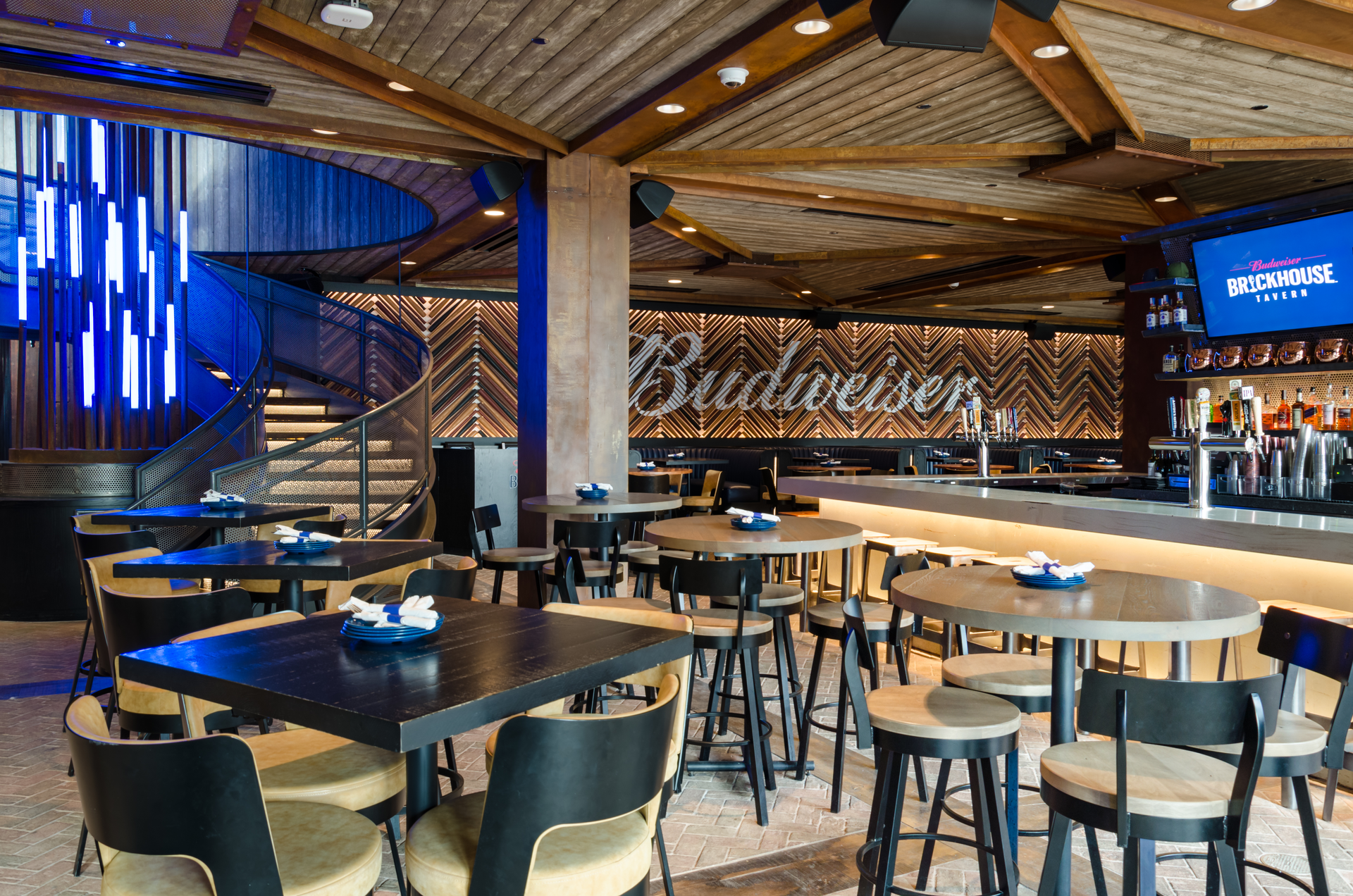 Budweiser Brickhouse Tavern
