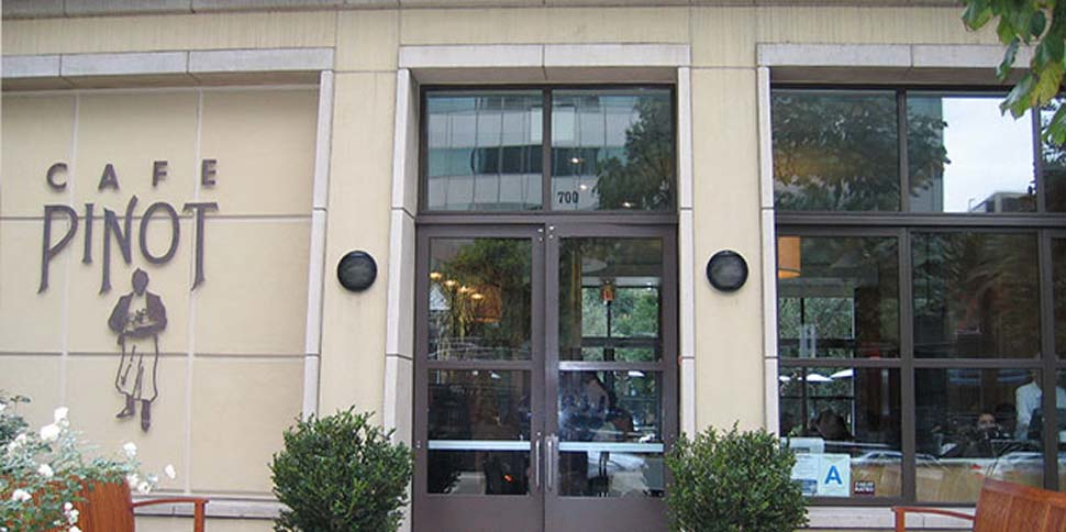 Cafe Pinot (closed)