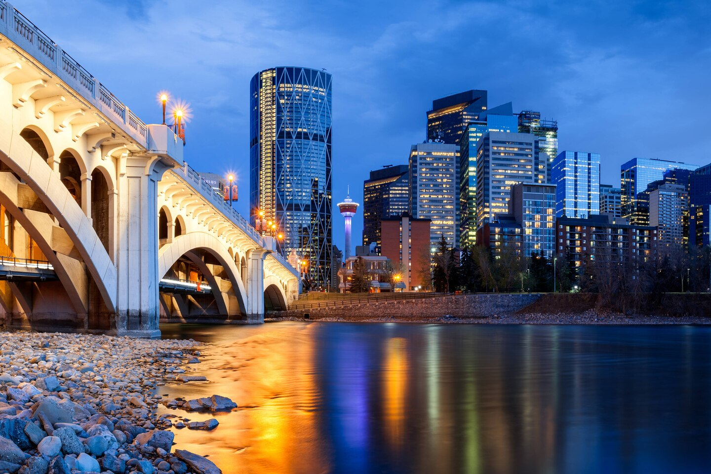 Calgary Airport Marriott In-Terminal Hotel