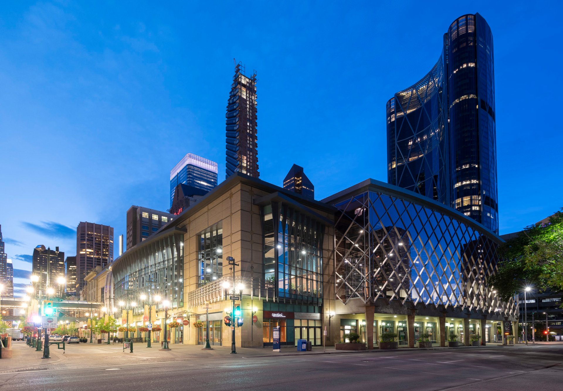 Calgary TELUS Convention Centre