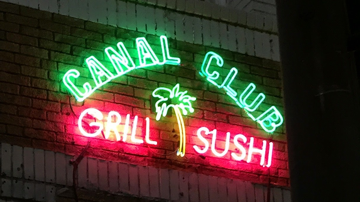 Canal Club (closed)