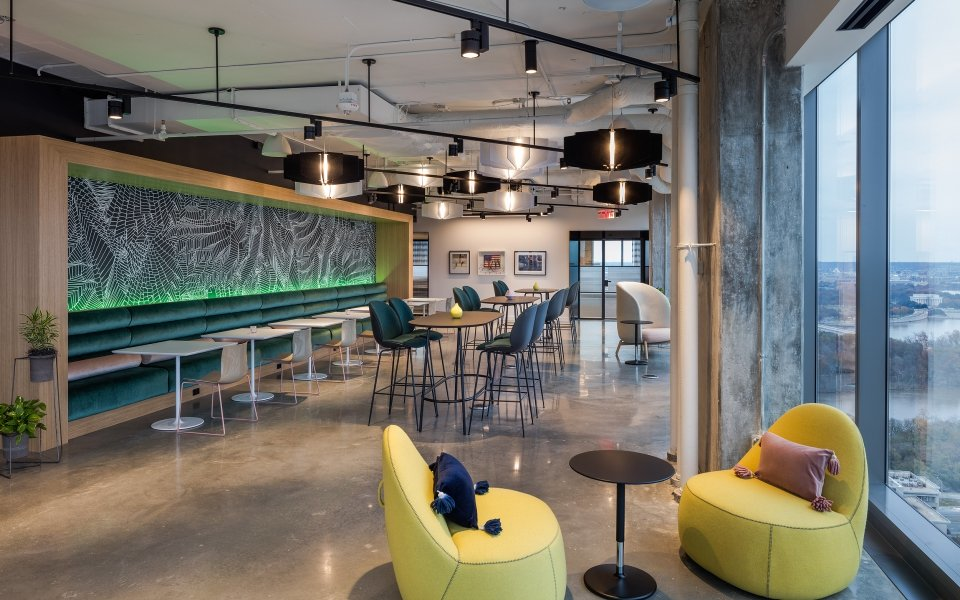 Convene at 1201 Wilson Boulevard