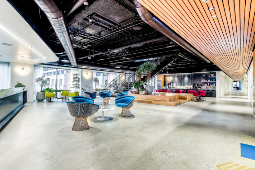 Convene at 333 South Grand Avenue - REMOVAL REQUEST