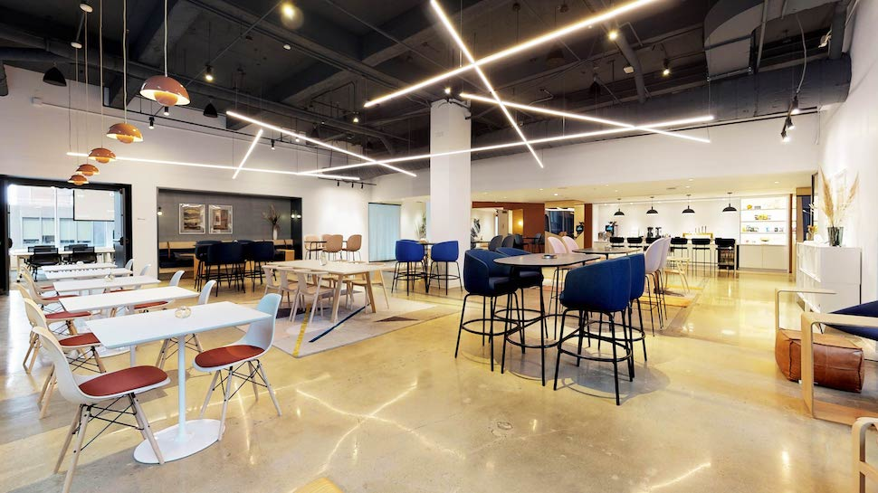 Convene at 605 Third Avenue