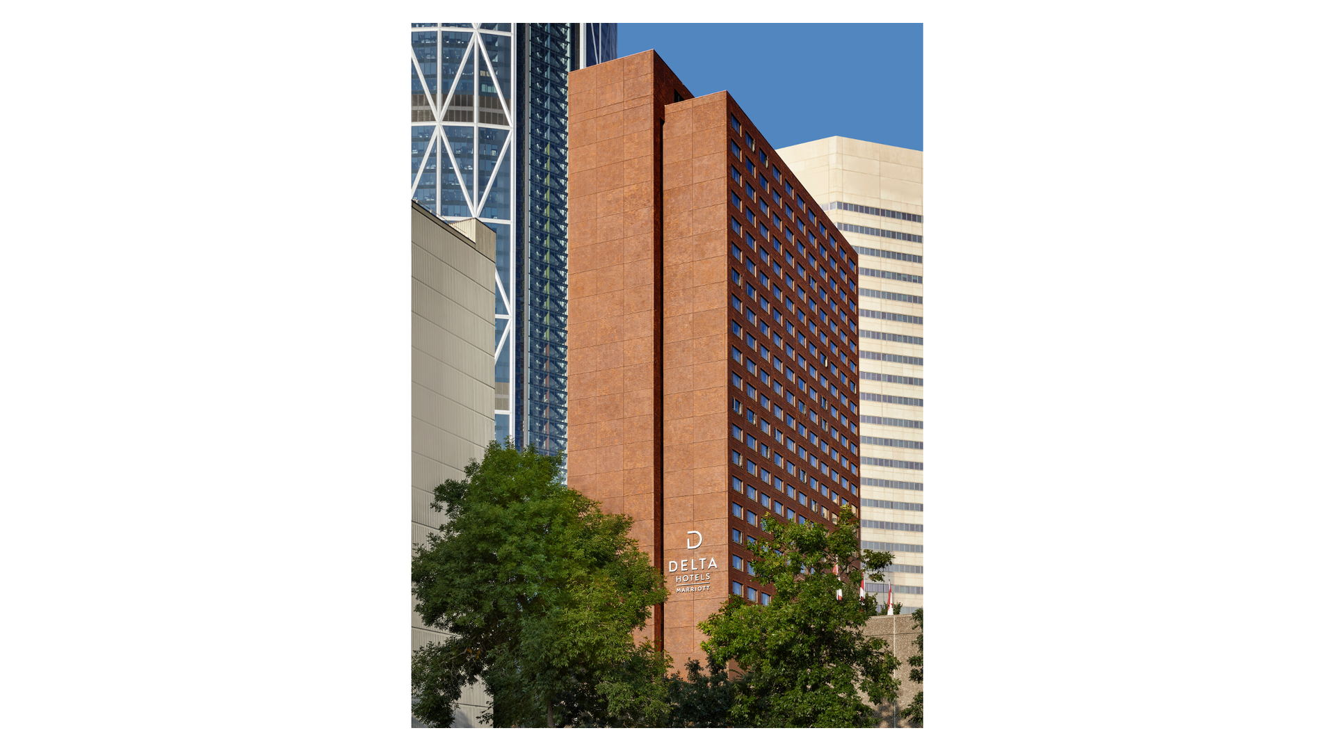 Delta Hotels by Marriott Calgary Downtown
