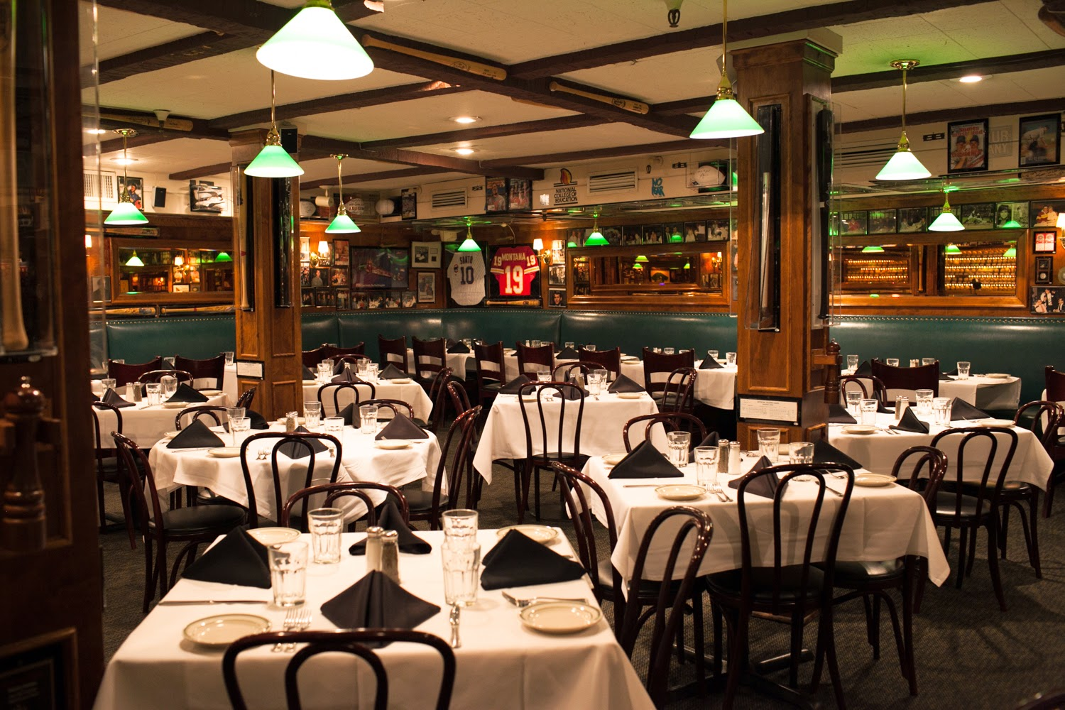 Don & Charlie's (closed)