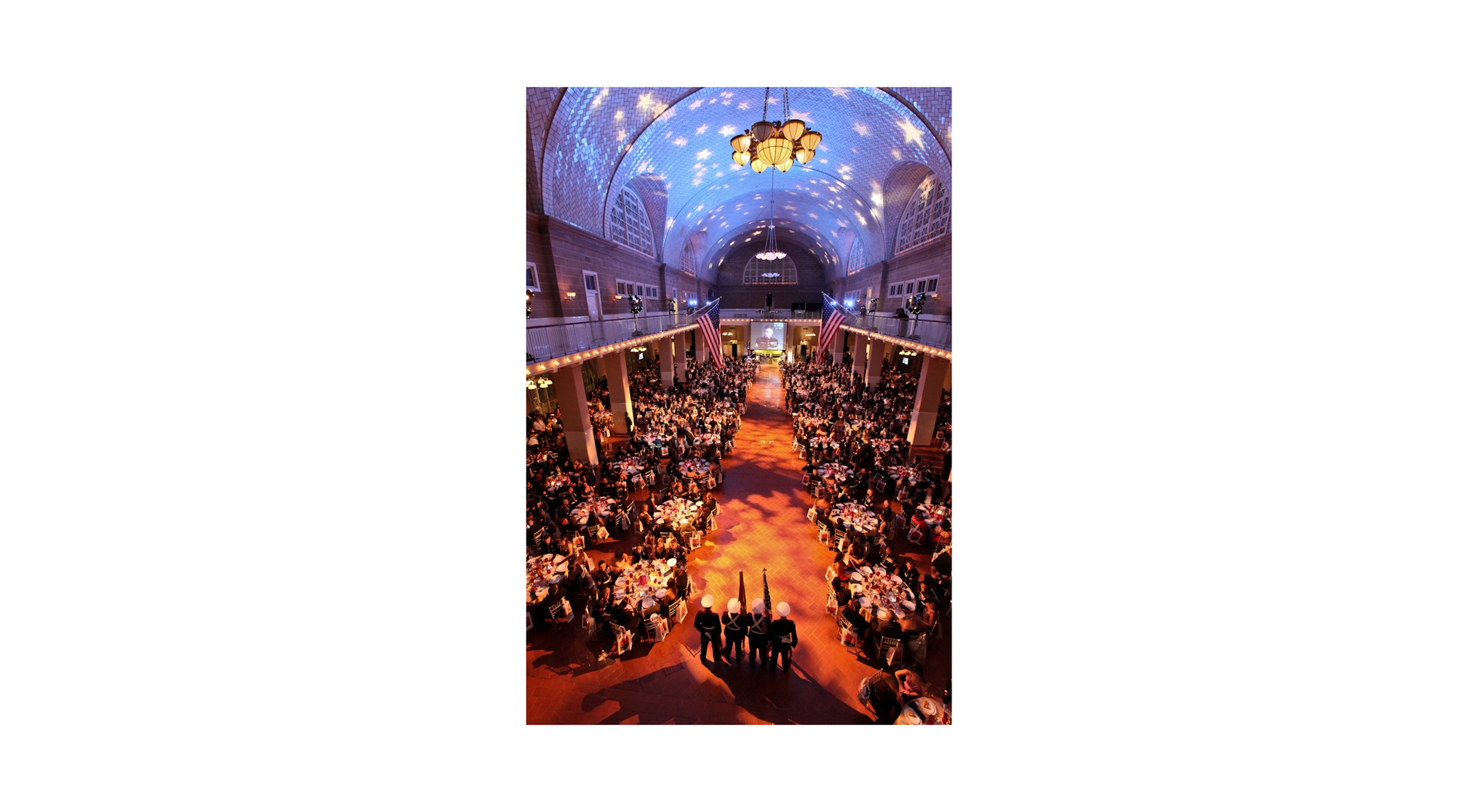 Ellis Island & The Statue of Liberty