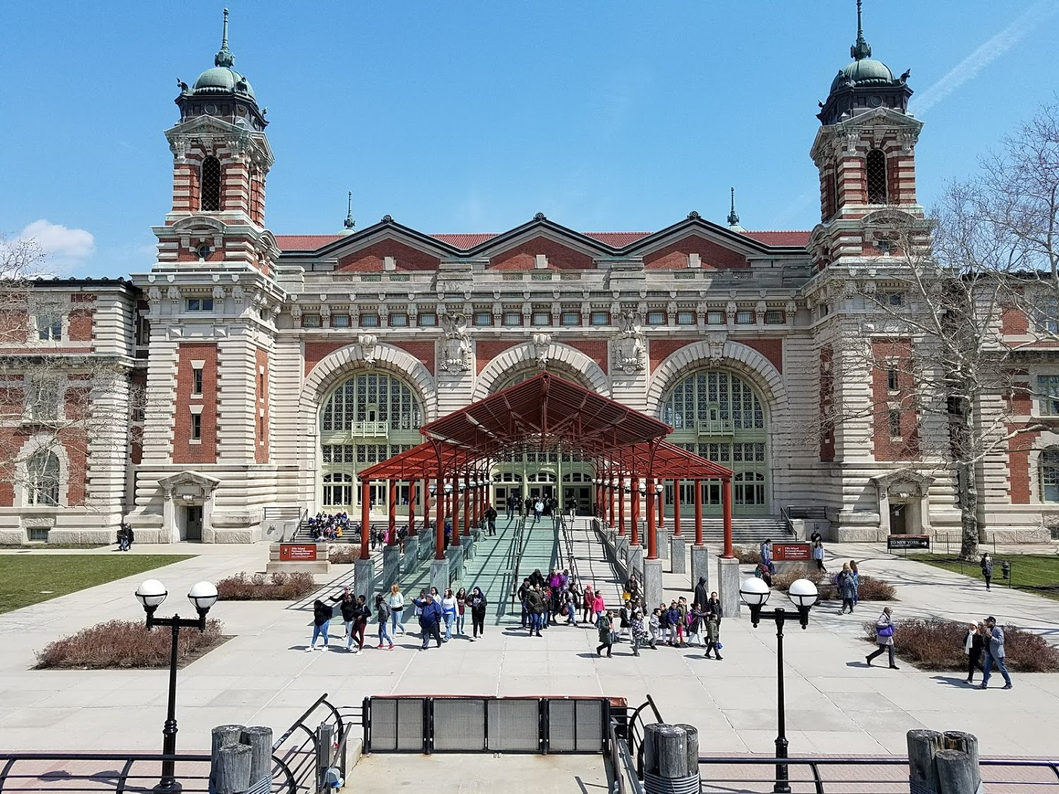 Ellis Island