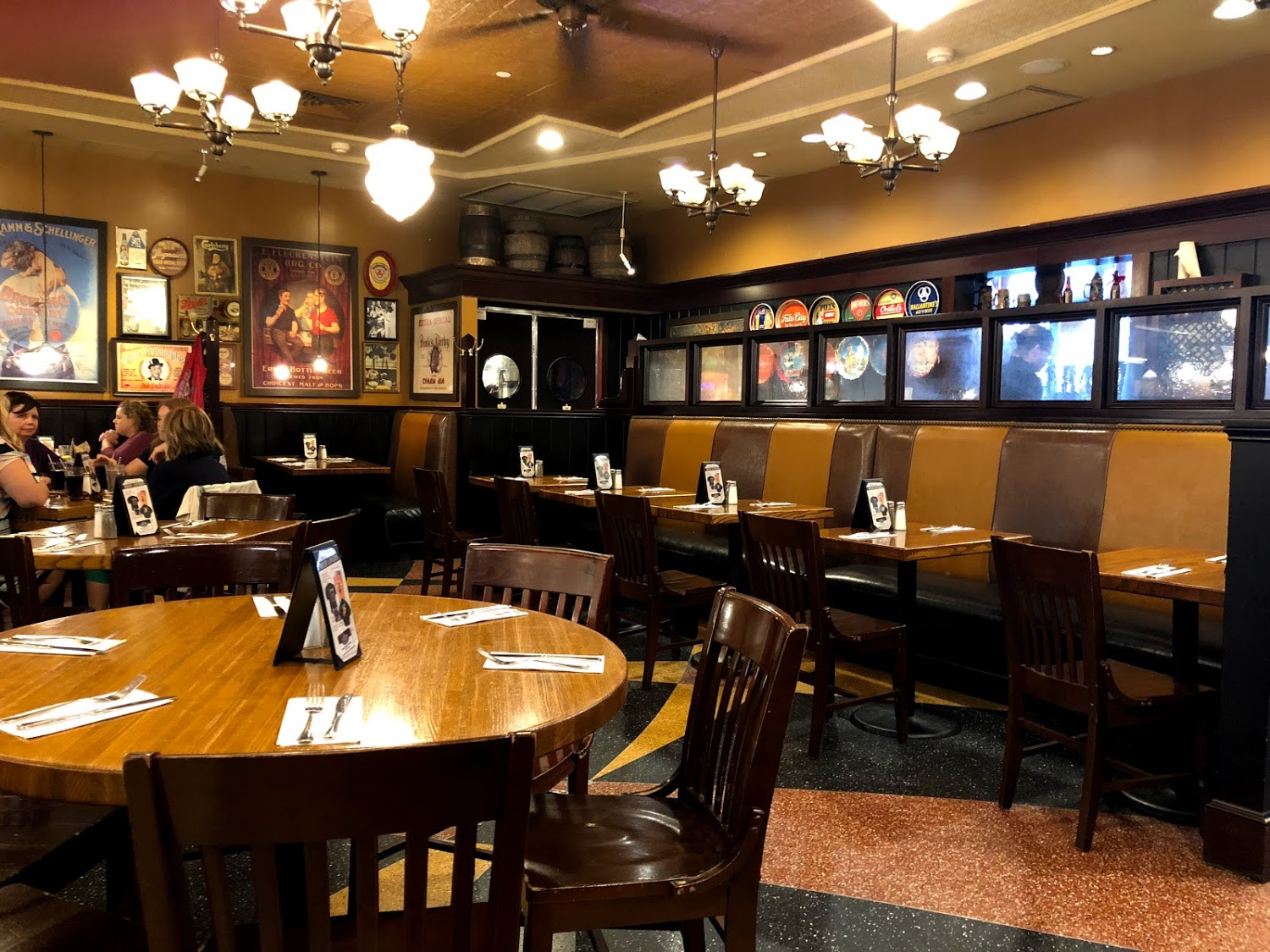 Heartland Brewery Midtown West (closed)