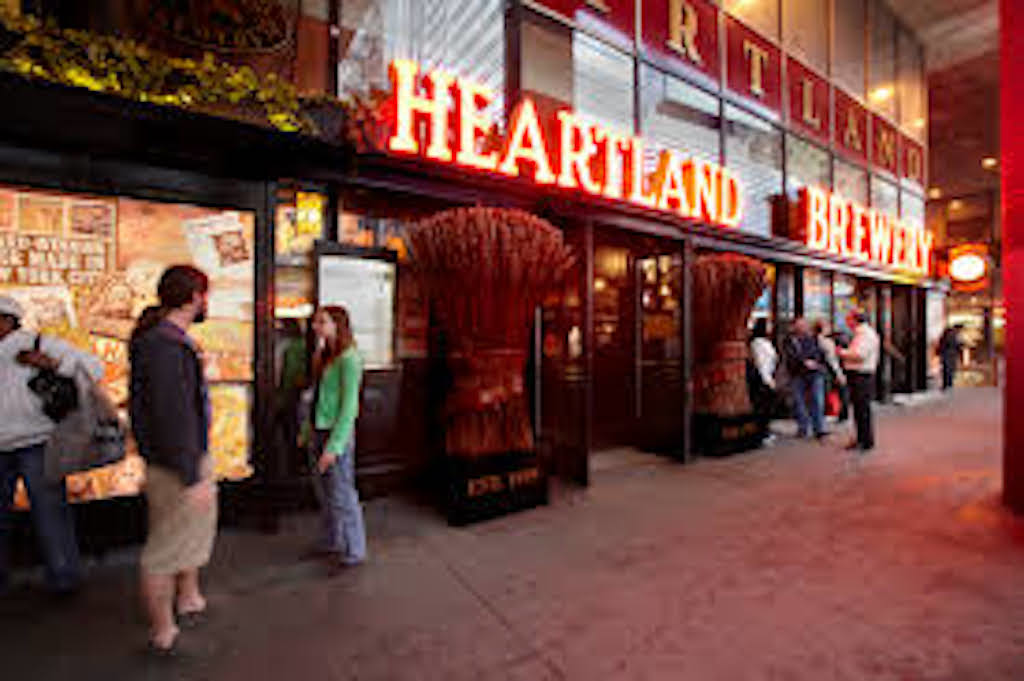 Heartland Brewery - Midtown West (closed)