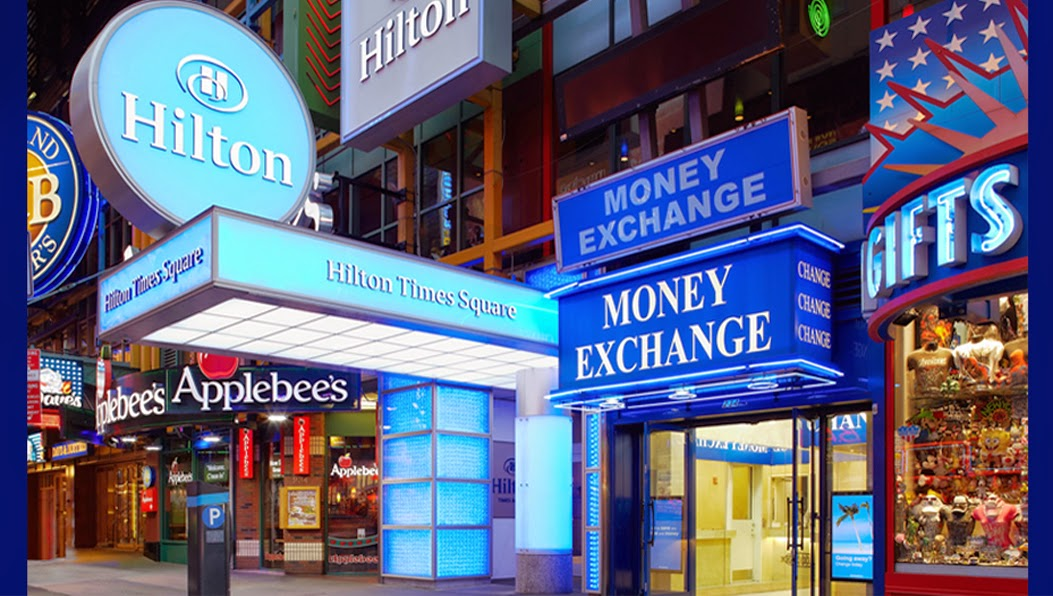 Hilton Times Square - CLOSED