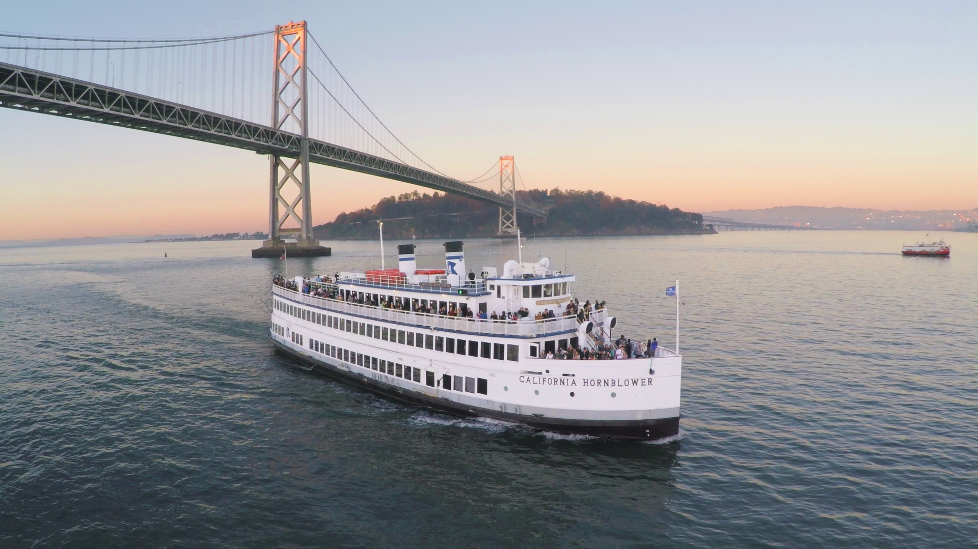 Hornblower Cruises and Events - San Francisco