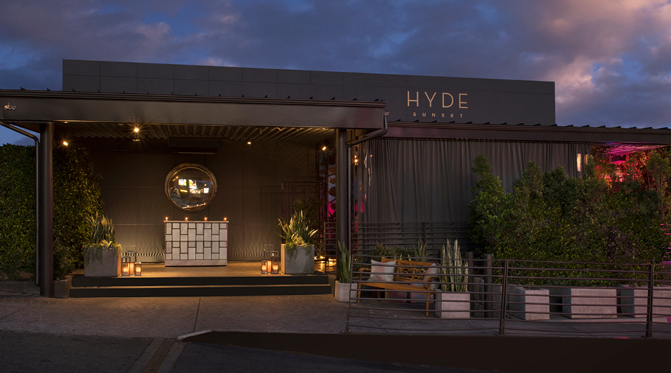 Hyde Sunset Kitchen + Cocktails