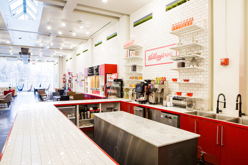 Kellogg's NYC (closed)