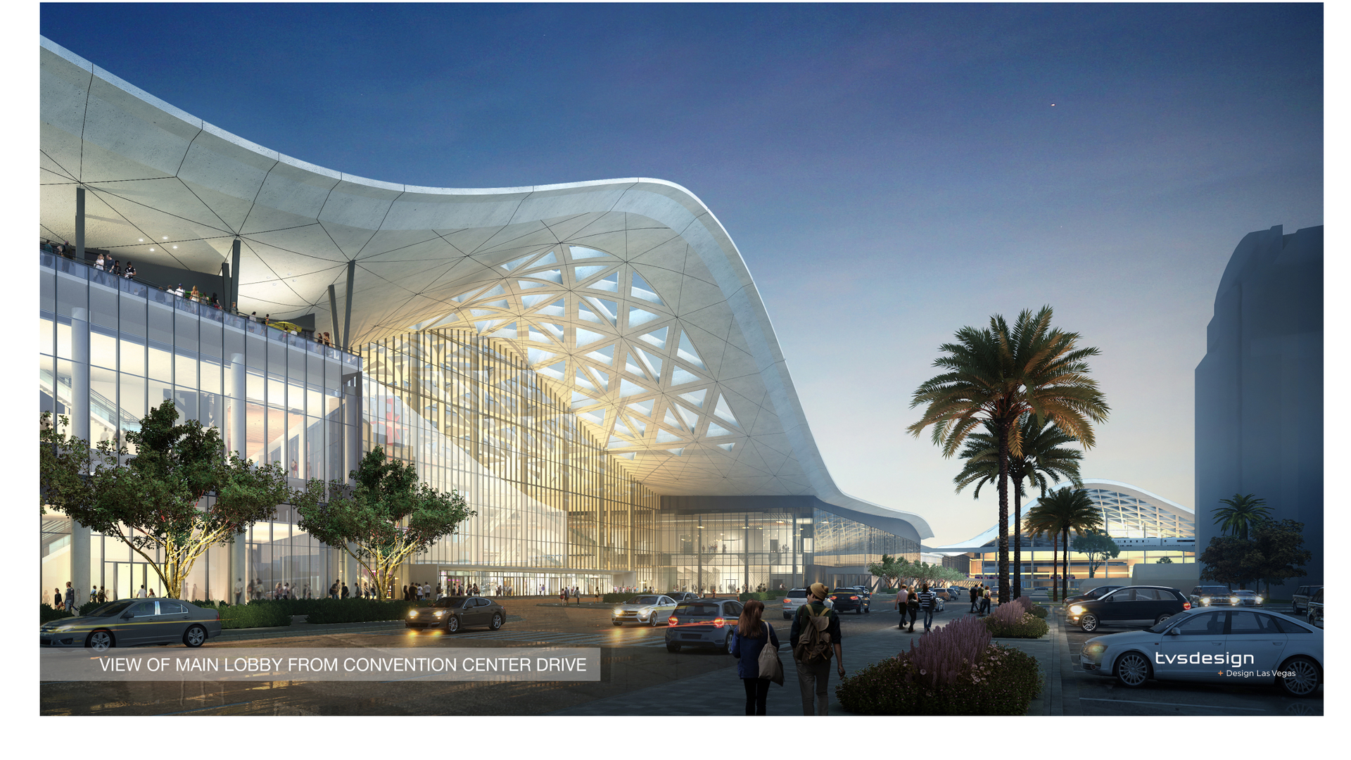 Las Vegas Convention Center