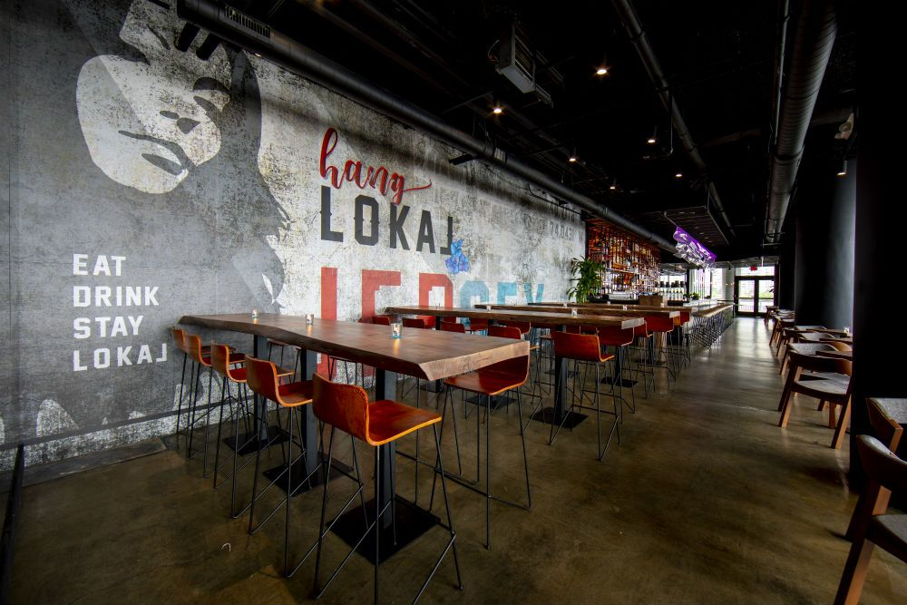 Lokal Eatery & Bar