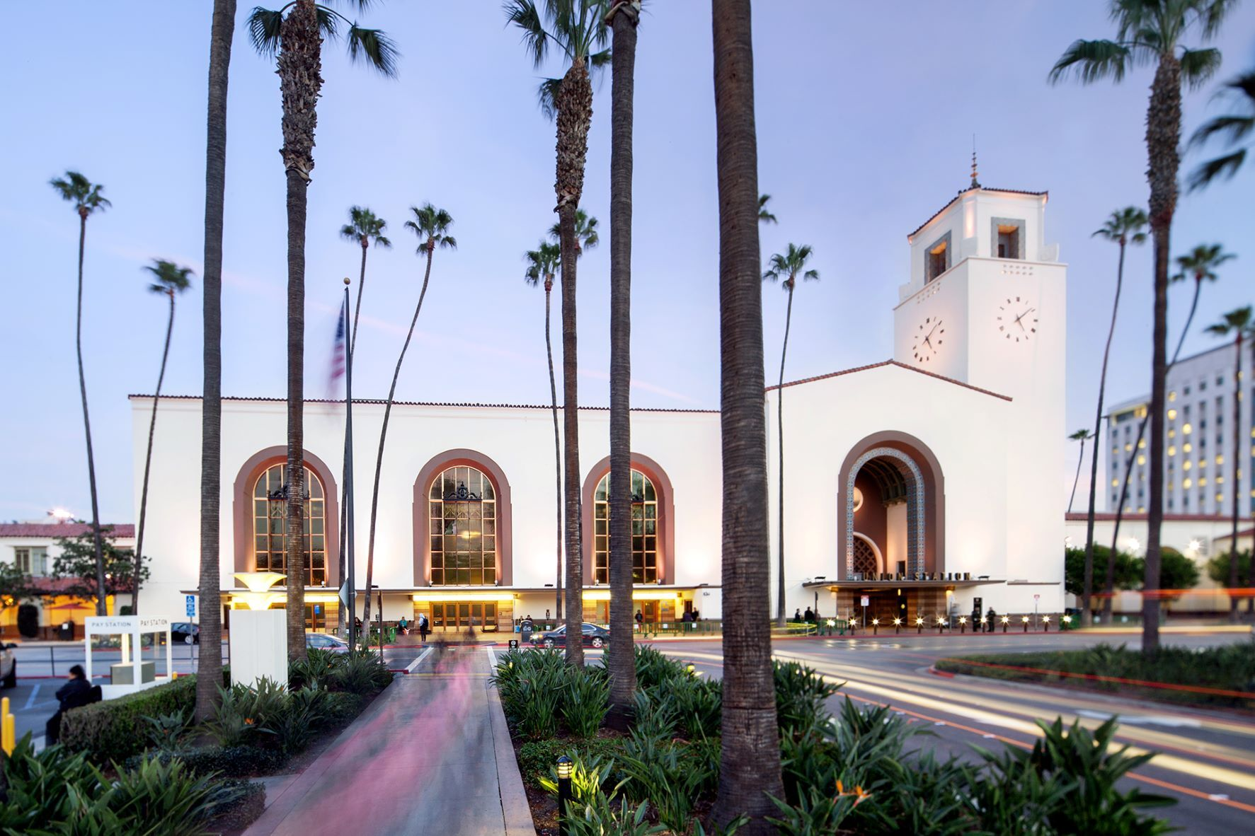 Los Angeles Union Station