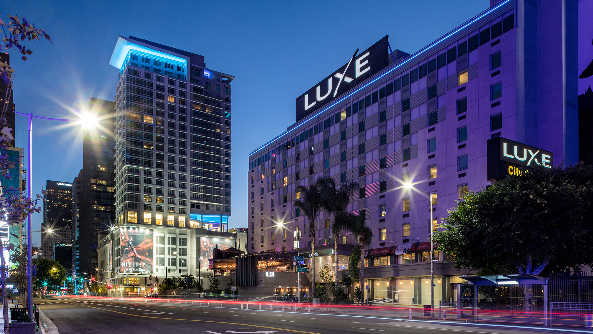 Luxe City Center Hotel