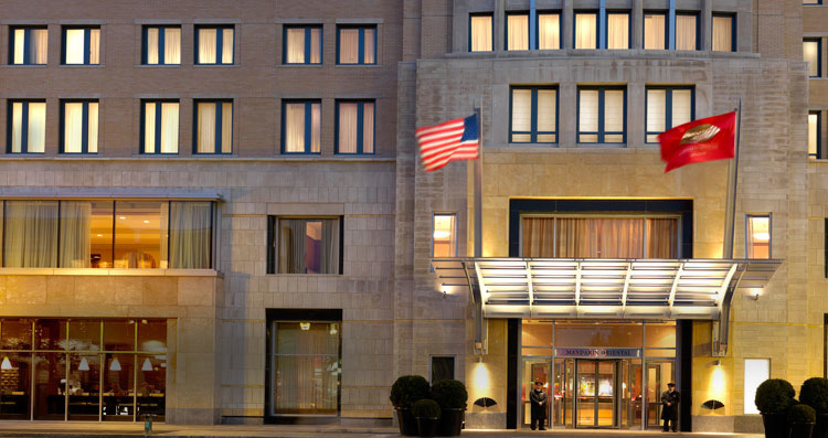 Mandarin Oriental, Boston