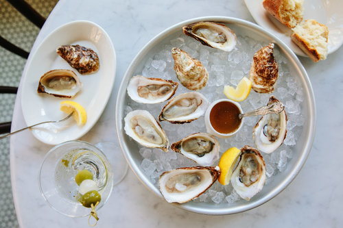 North Square Oyster (closed)