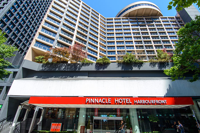 Pinnacle Hotel Harbourfront