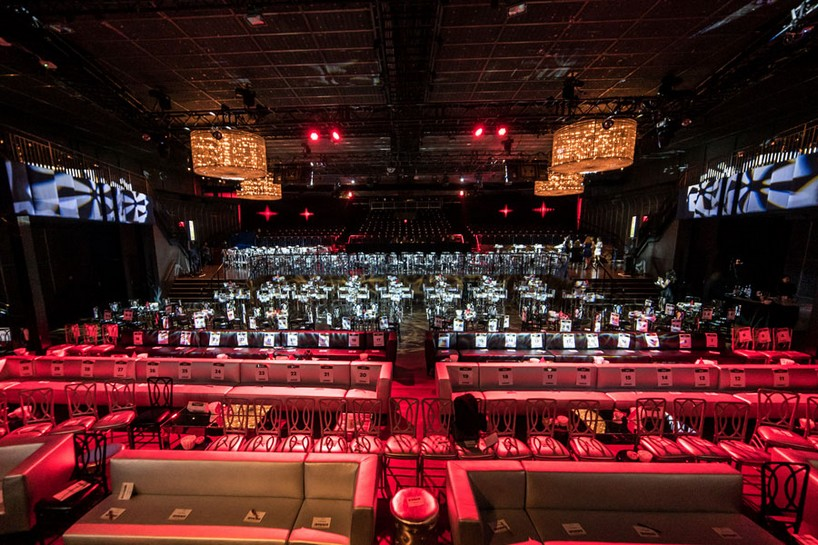 PlayStation Theater - OOB